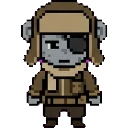 Lance sprite