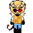 Johnx sprite