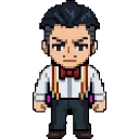 Iida Tenya sprite