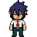 Tamaki Amajiki sprite