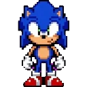 Sonic sprite