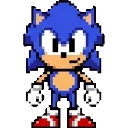 Sonic sprite