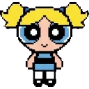 Bubbles sprite
