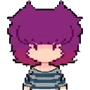 Amanda (💢｀Д´) sprite