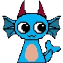 Toby sprite