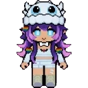 Elizabeth sprite