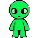🟢🥬Green cool🥬🟢 sprite