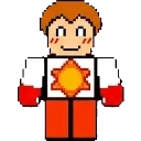 Sunny sprite