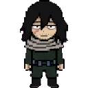 Aizawa Shōta sprite