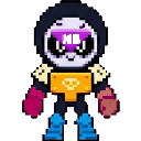 Mepple sprite