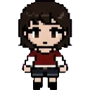 Maru sprite