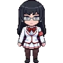 Kuroko kamenaga ♡♡♡ sprite