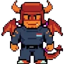 Mr. Doom sprite