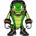 Vector sprite