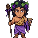 Dionysus sprite