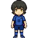 Meguru Bachira sprite