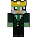 Froggydude sprite