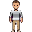 John sprite