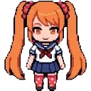 Osana sprite