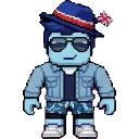 Neptune sprite