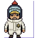 Penguin sprite