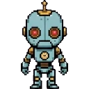 Jazz-Bot 3000 sprite