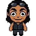 Guloso sprite