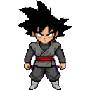 Goku Black sprite