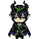 Malleus Draconia sprite