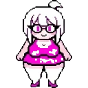 Nikusa sprite