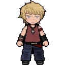 Henry Bowers sprite