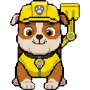 Rubble sprite