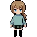 Alice Fujimoto sprite