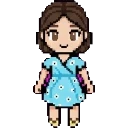 Kawaii Demi sprite