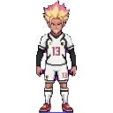 Ryusei Shidou sprite
