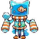 Meow sprite