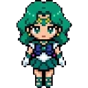Michiru Kaiōh sprite