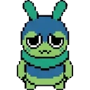 Squirm sprite