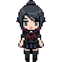 Ayano Aishi sprite