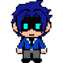 Mr Smile sprite