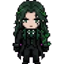 Evander sprite