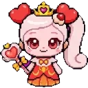 Sweetping sprite