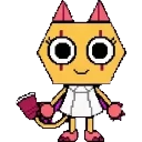 Scraps sprite