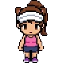 Calder sprite