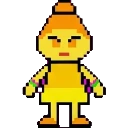 Lemon sprite