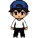 Ben sprite