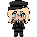 Salem sprite