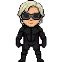 Peter Maximoff sprite
