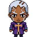 Pucci sprite