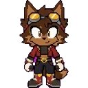 Thomas sprite